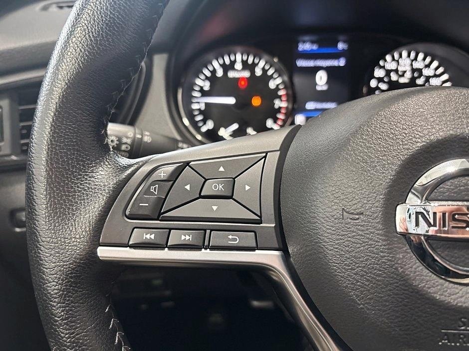 Nissan Qashqai SV AWD 2019-16