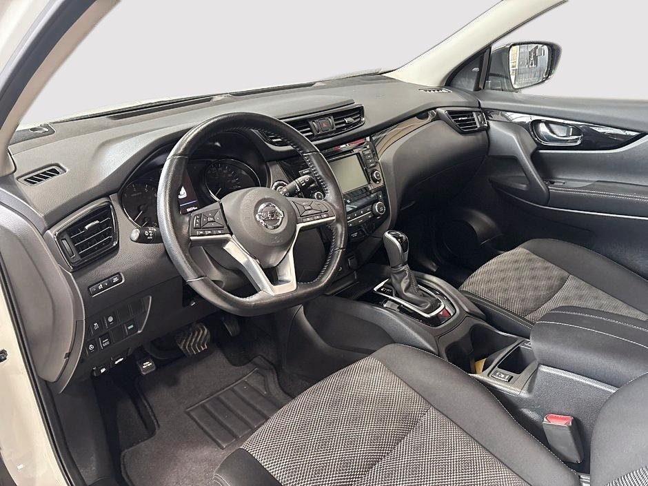 Nissan Qashqai SV AWD 2019-6