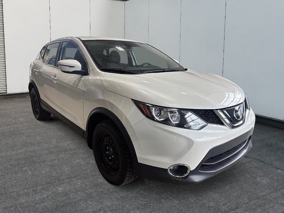 Nissan Qashqai SV AWD 2019-1