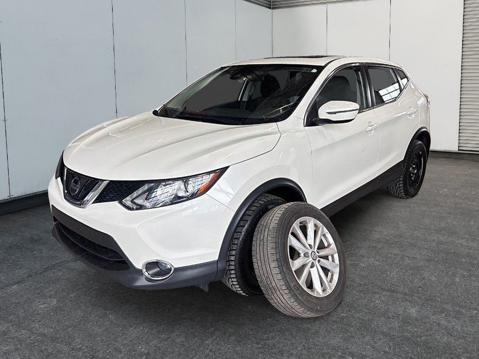 Nissan Qashqai SV AWD 2019-4