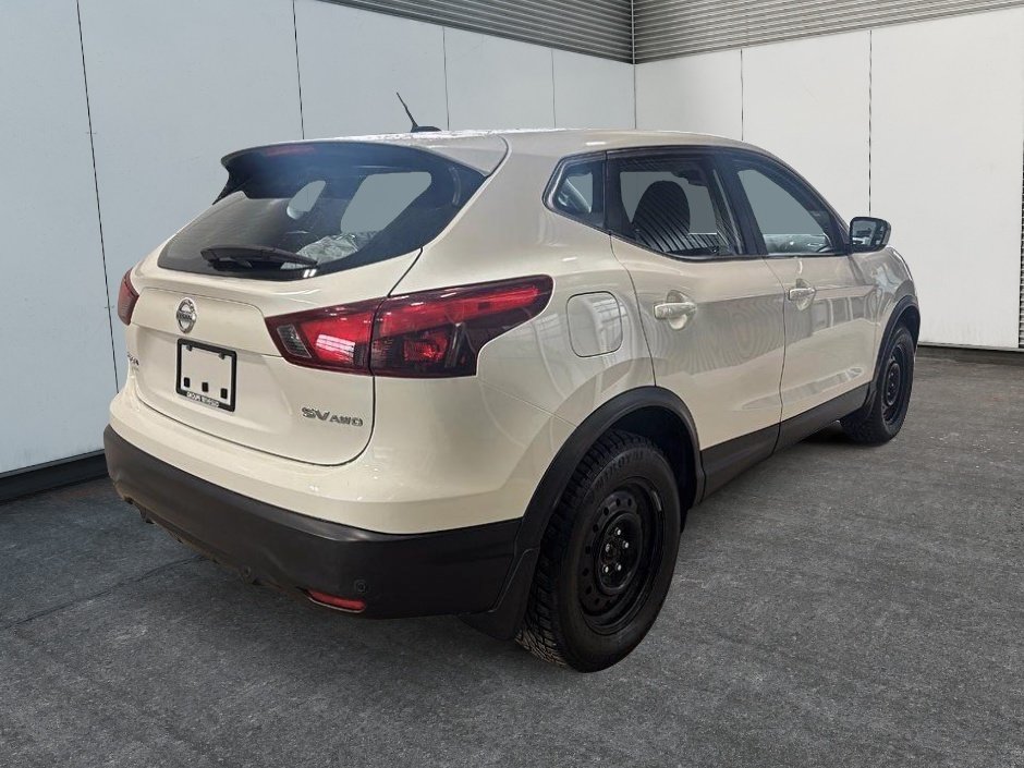 Nissan Qashqai SV AWD 2019-2