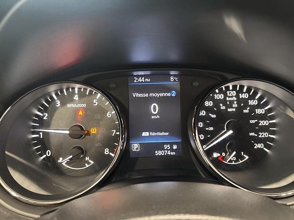 Nissan Qashqai SV AWD 2019-13