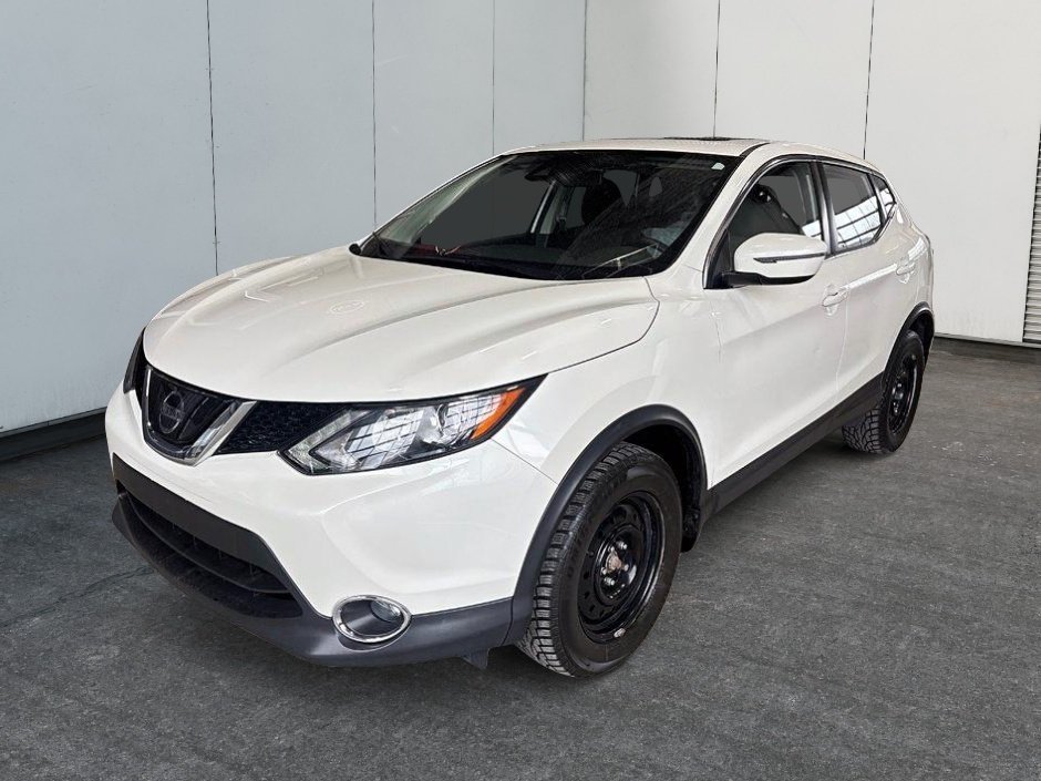 Nissan Qashqai SV AWD 2019-0