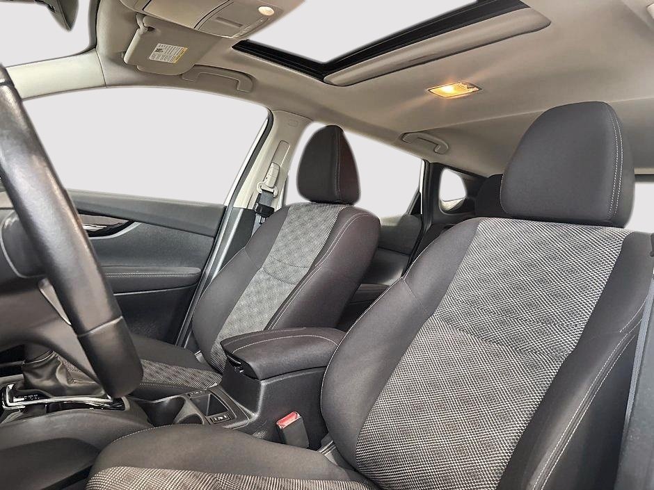 Nissan Qashqai SV AWD 2019-7