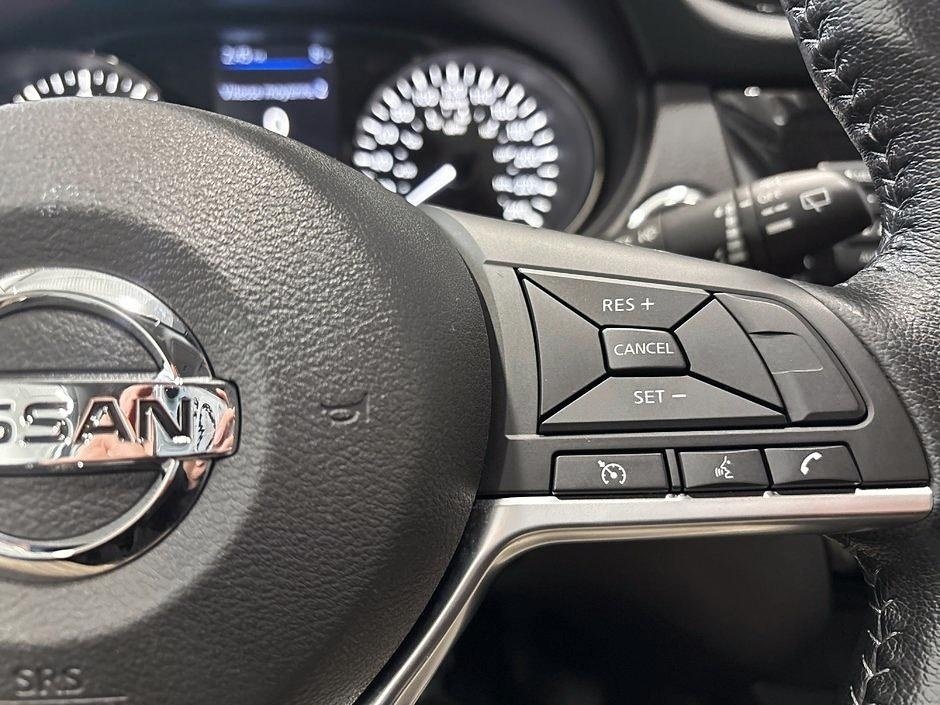 Nissan Qashqai SV AWD 2019-14