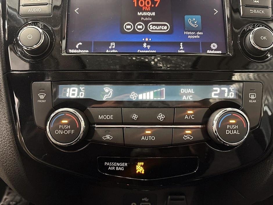 Nissan Qashqai SV AWD 2019-10