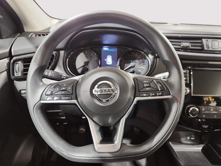 2019 Nissan Qashqai S-11