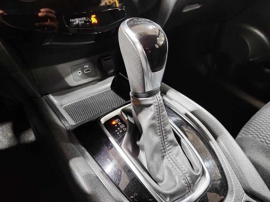 2019 Nissan Qashqai S-14