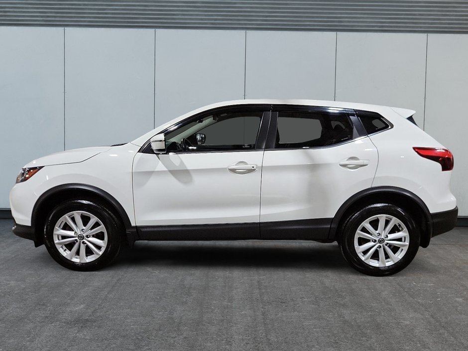 2019 Nissan Qashqai S-4