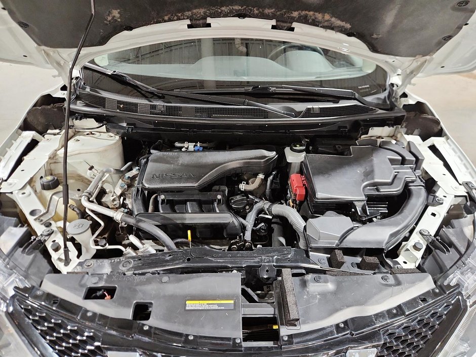2019 Nissan Qashqai S-7