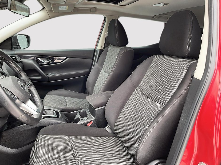 Nissan Qashqai SV 2019-8