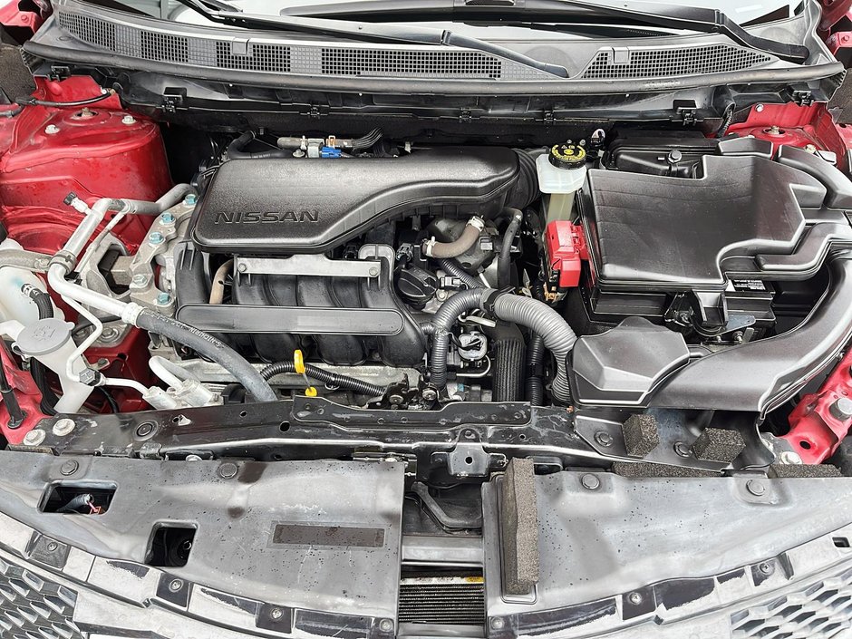 Nissan Qashqai SV 2019-7