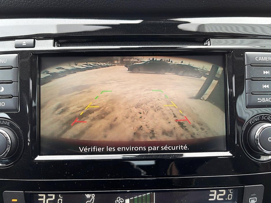 Nissan Qashqai SV 2019-17