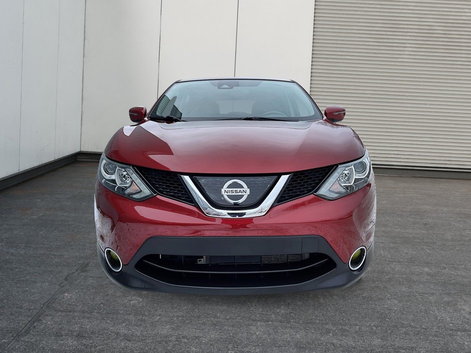 Nissan Qashqai SV 2019-1