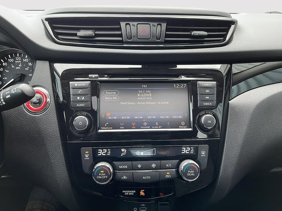 Nissan Qashqai SV 2019-18