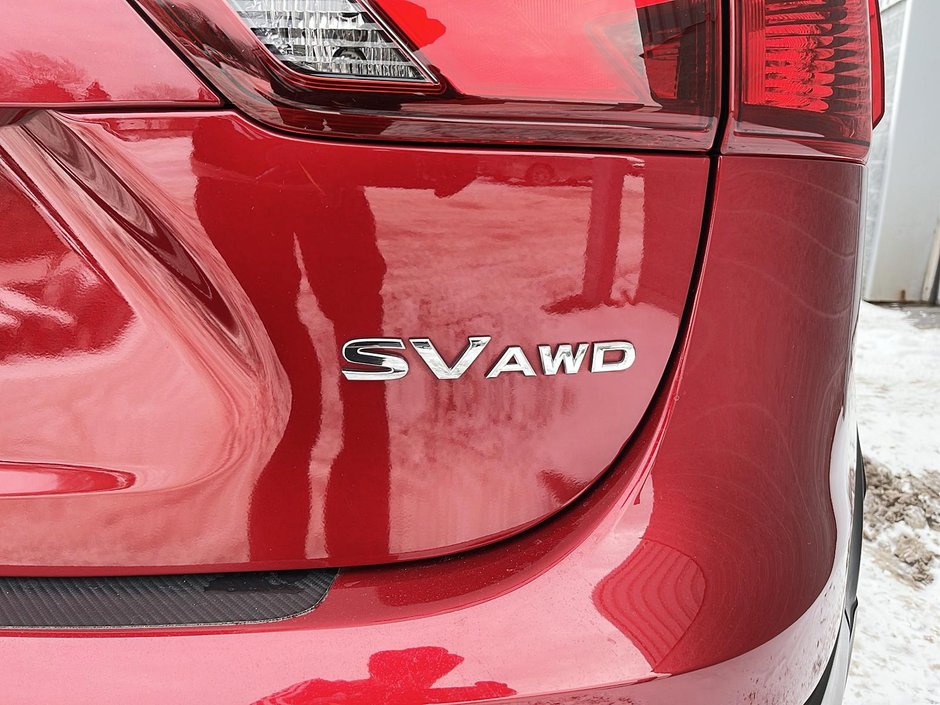 Nissan Qashqai SV 2019-15