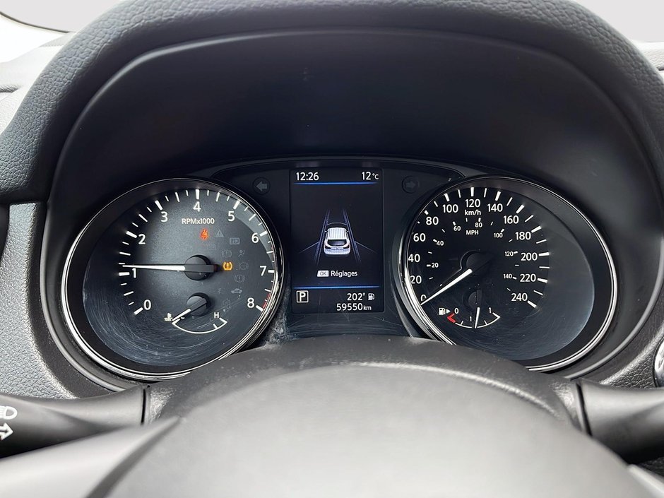 Nissan Qashqai SV 2019-13