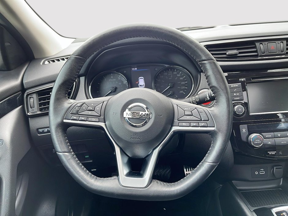 Nissan Qashqai SV 2019-11