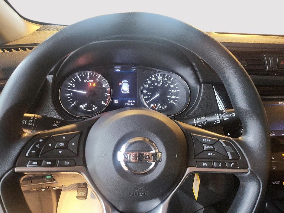 2019 Nissan Qashqai S-13