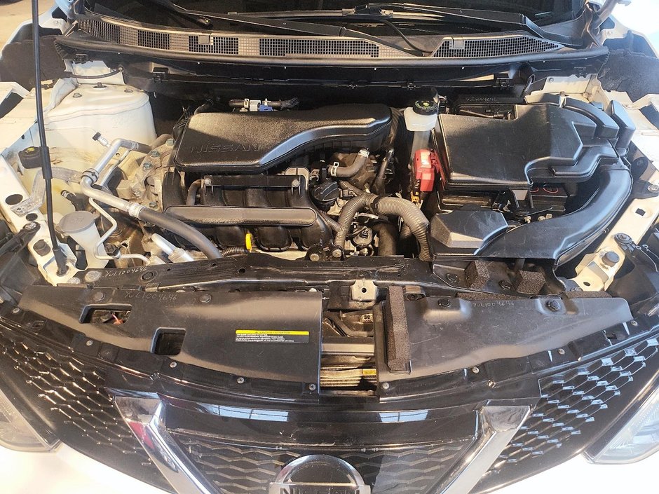 2019 Nissan Qashqai S-7