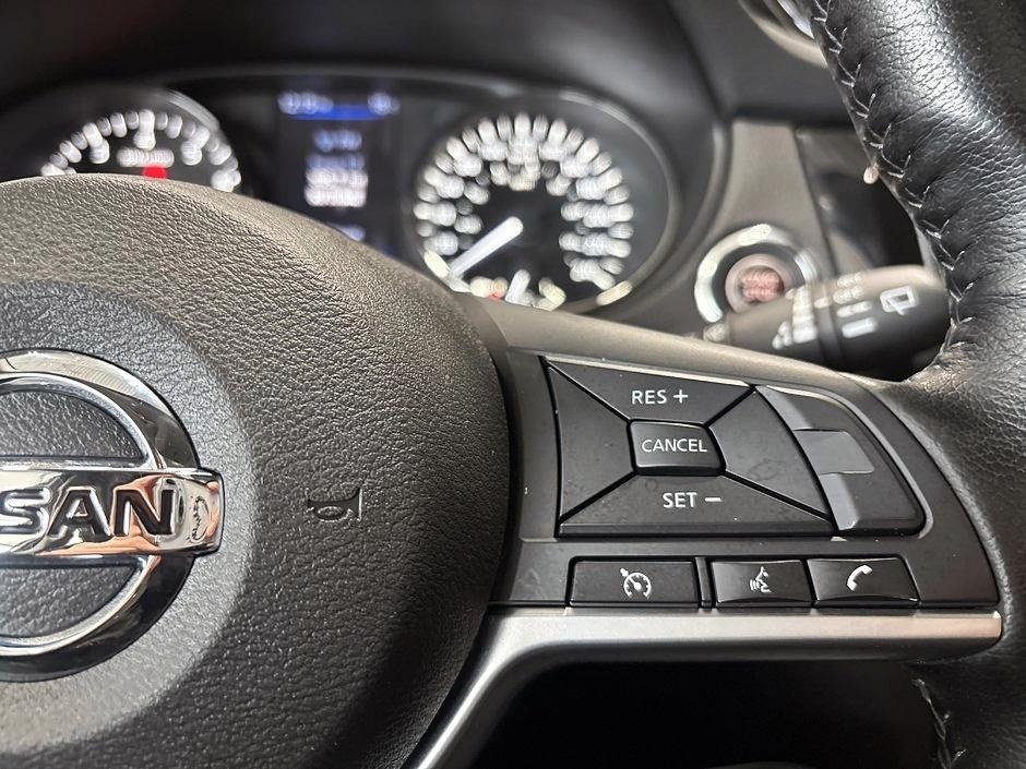 Nissan Qashqai SV FWD 2020-16