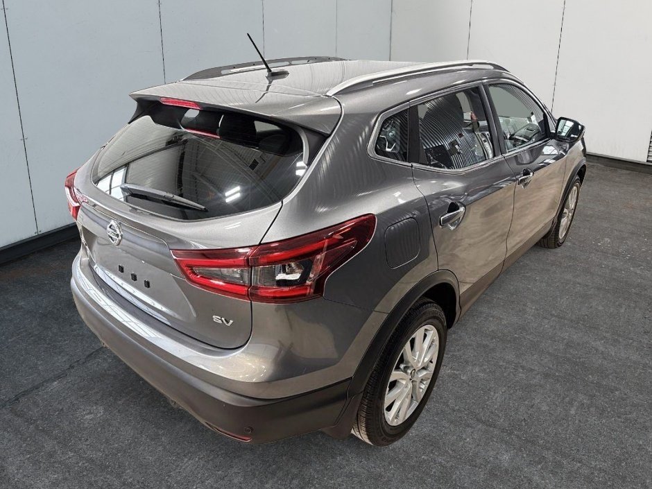 Nissan Qashqai SV FWD 2020-3