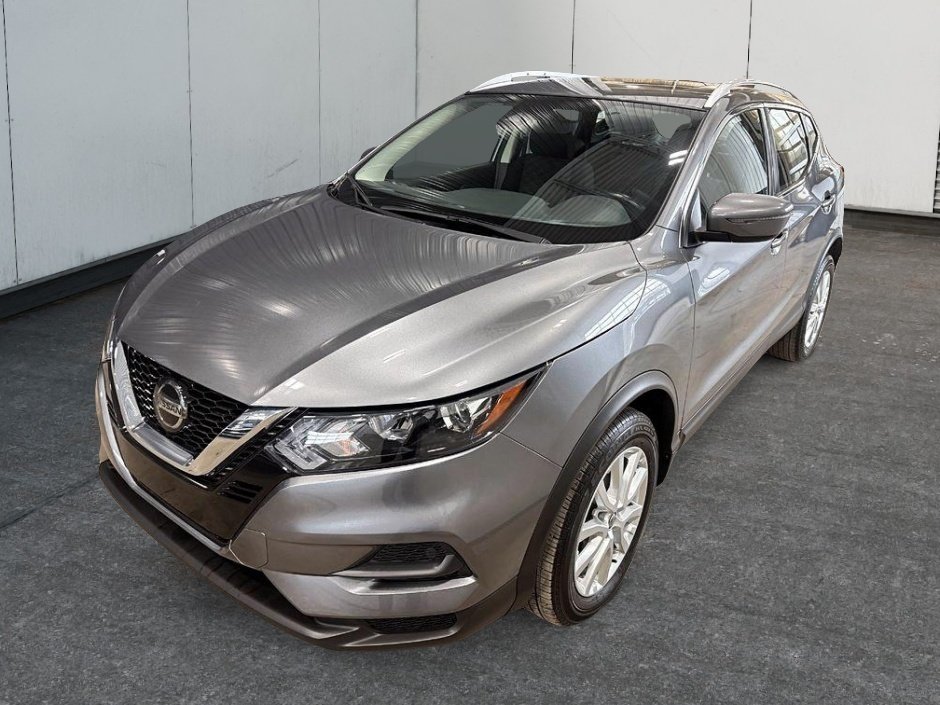 Nissan Qashqai SV FWD 2020-0