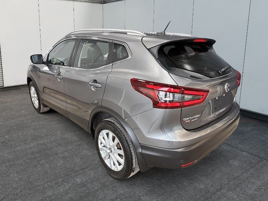 Nissan Qashqai SV FWD 2020-4