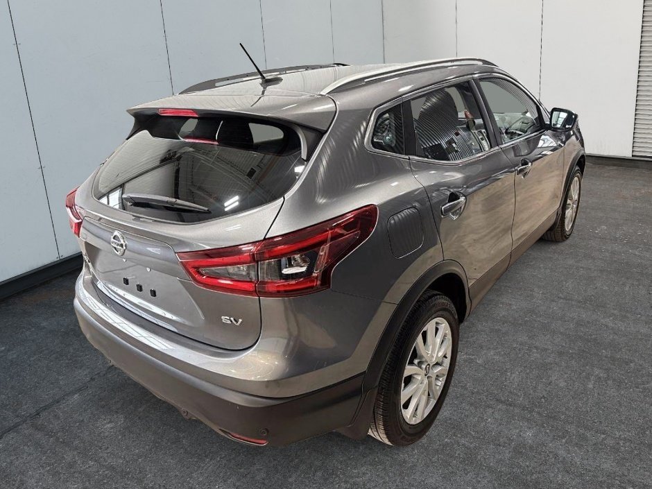 Nissan Qashqai SV FWD 2020-2