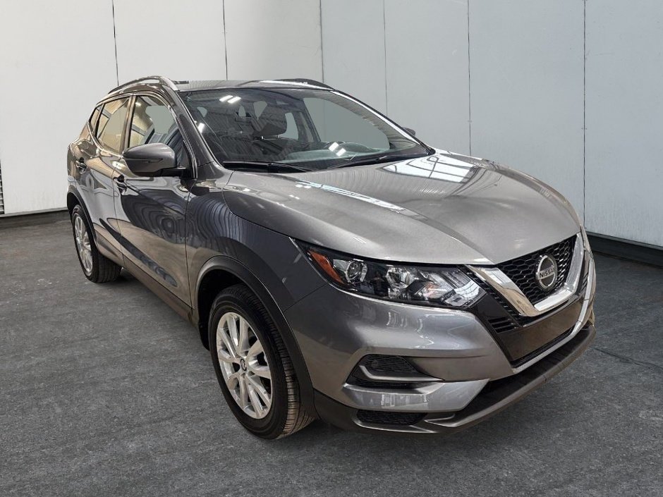 Nissan Qashqai SV FWD 2020-1
