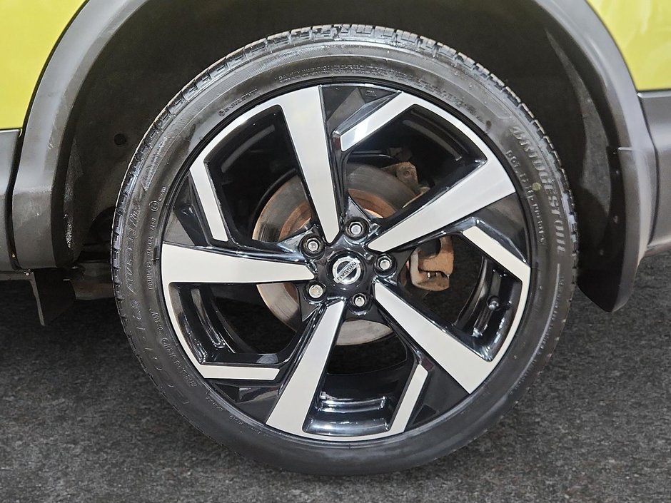 2020 Nissan Qashqai SL AWD-6