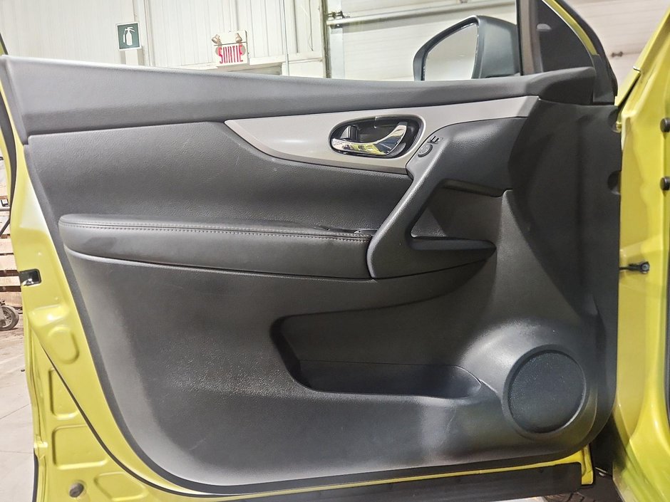 2020 Nissan Qashqai SL AWD-10