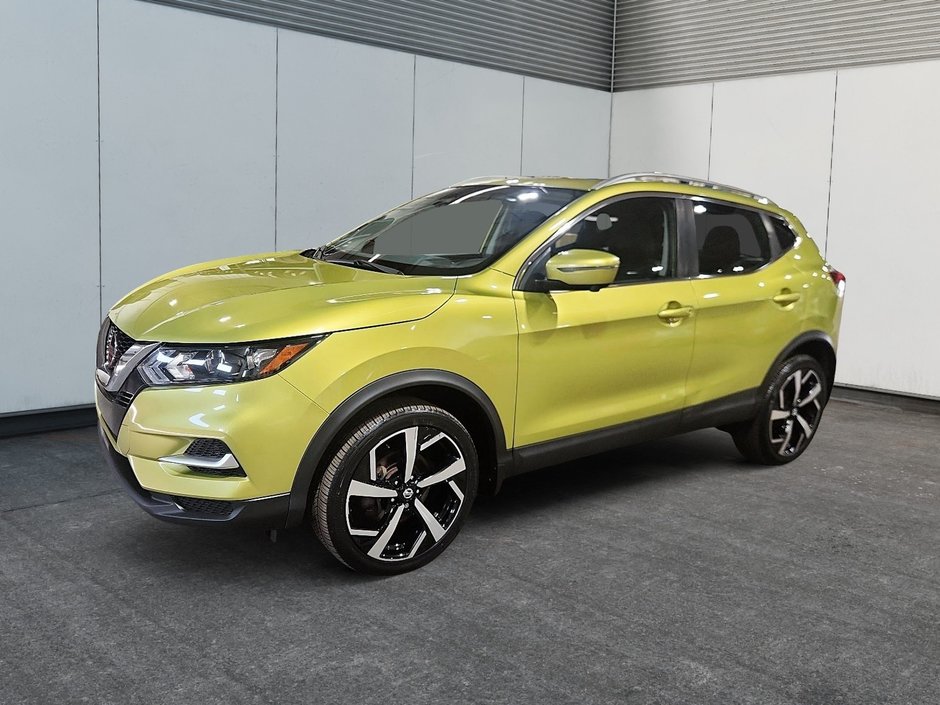 2020 Nissan Qashqai SL AWD-0