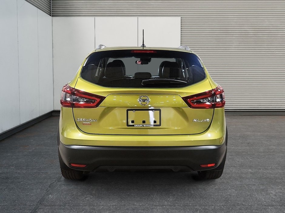 2020 Nissan Qashqai SL AWD-2