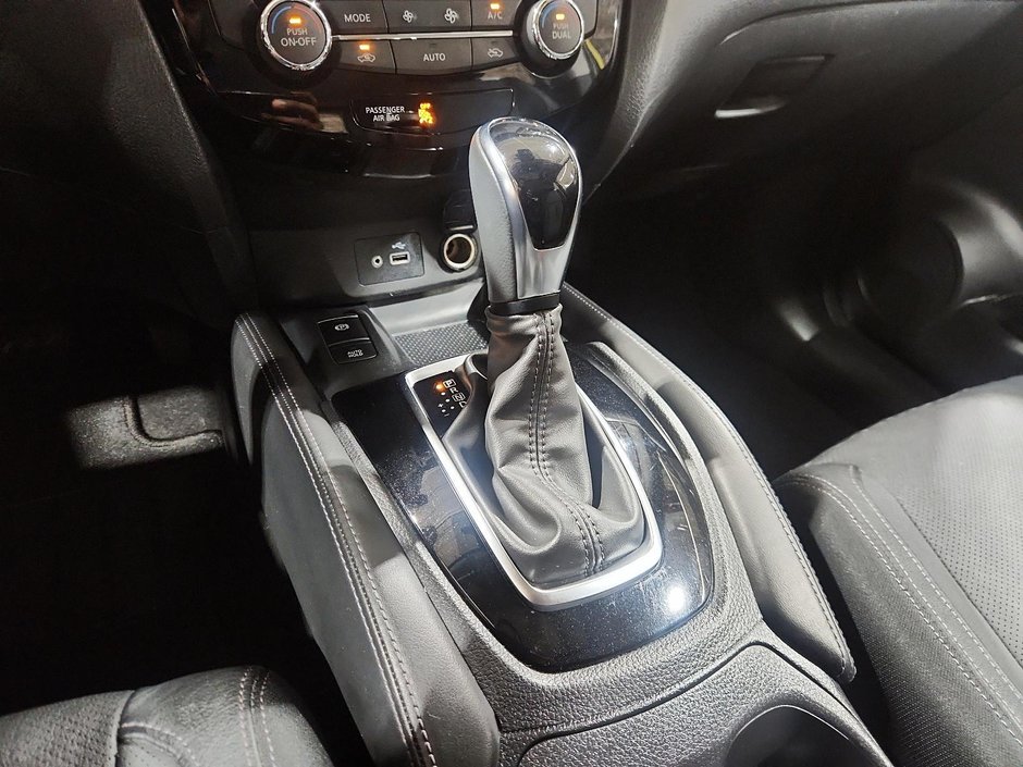 2020 Nissan Qashqai SL AWD-14