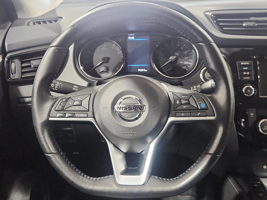 2020 Nissan Qashqai SL AWD-11