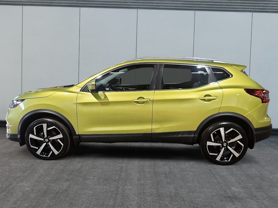 2020 Nissan Qashqai SL AWD-4