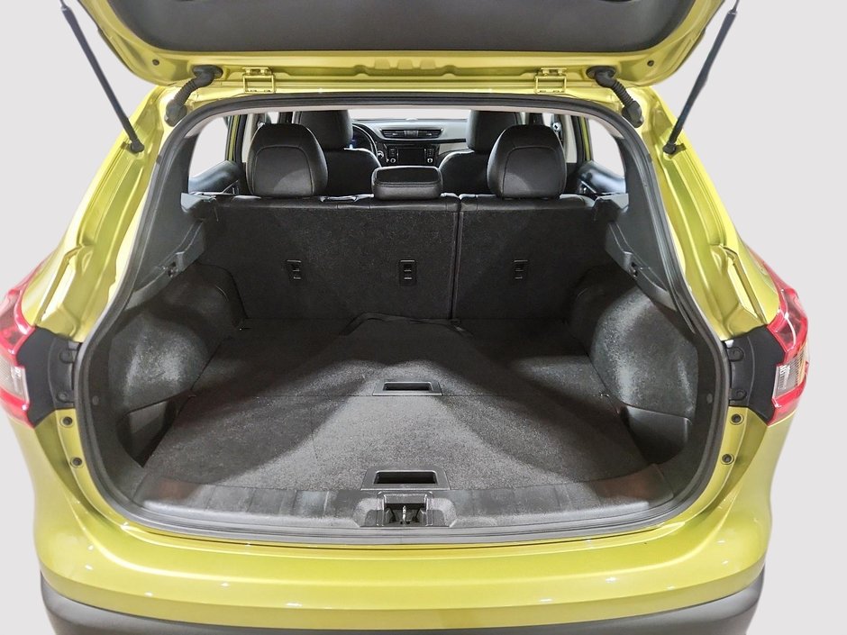 2020 Nissan Qashqai SL AWD-5