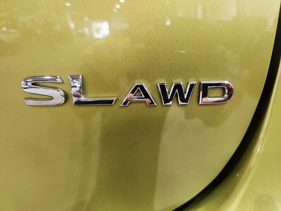 2020 Nissan Qashqai SL AWD-15