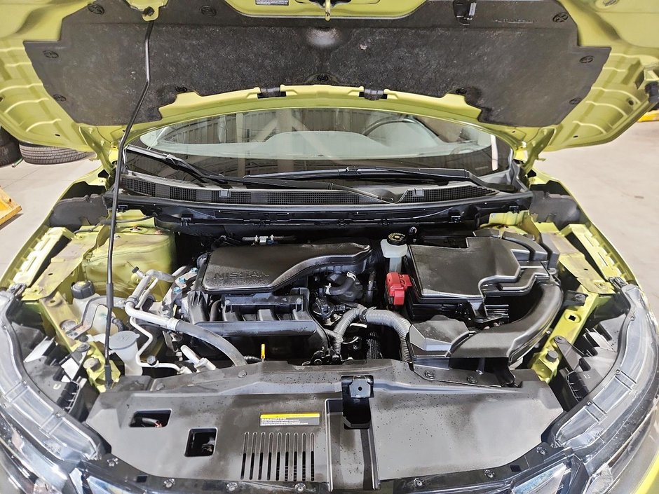 2020 Nissan Qashqai SL AWD-7