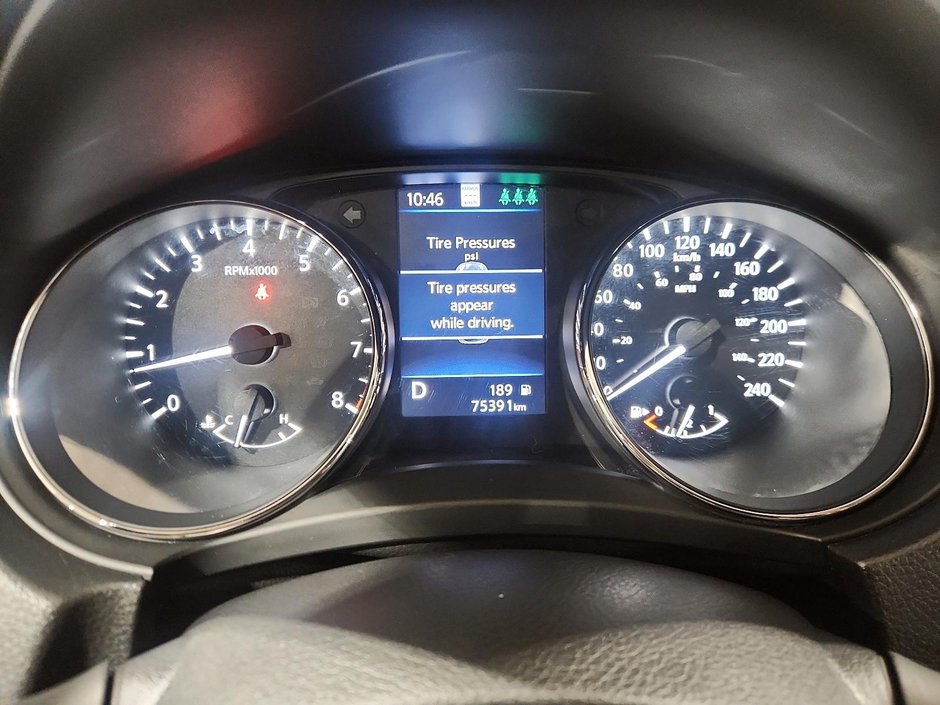 2020 Nissan Qashqai SL AWD-13