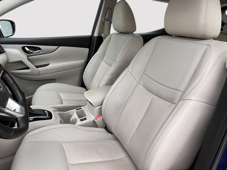 2020 Nissan Qashqai SL-8