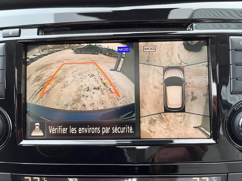 2020 Nissan Qashqai SL-17