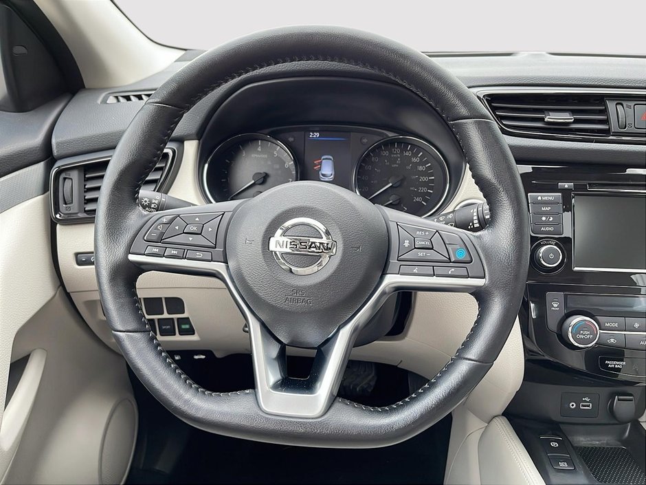 2020 Nissan Qashqai SL-11