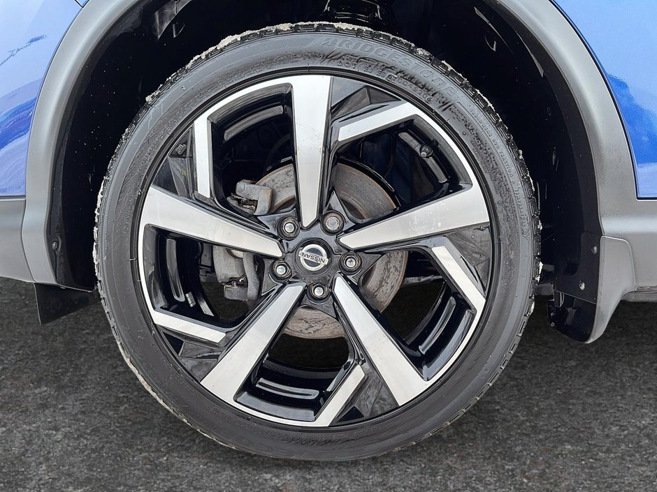 2020 Nissan Qashqai SL-6