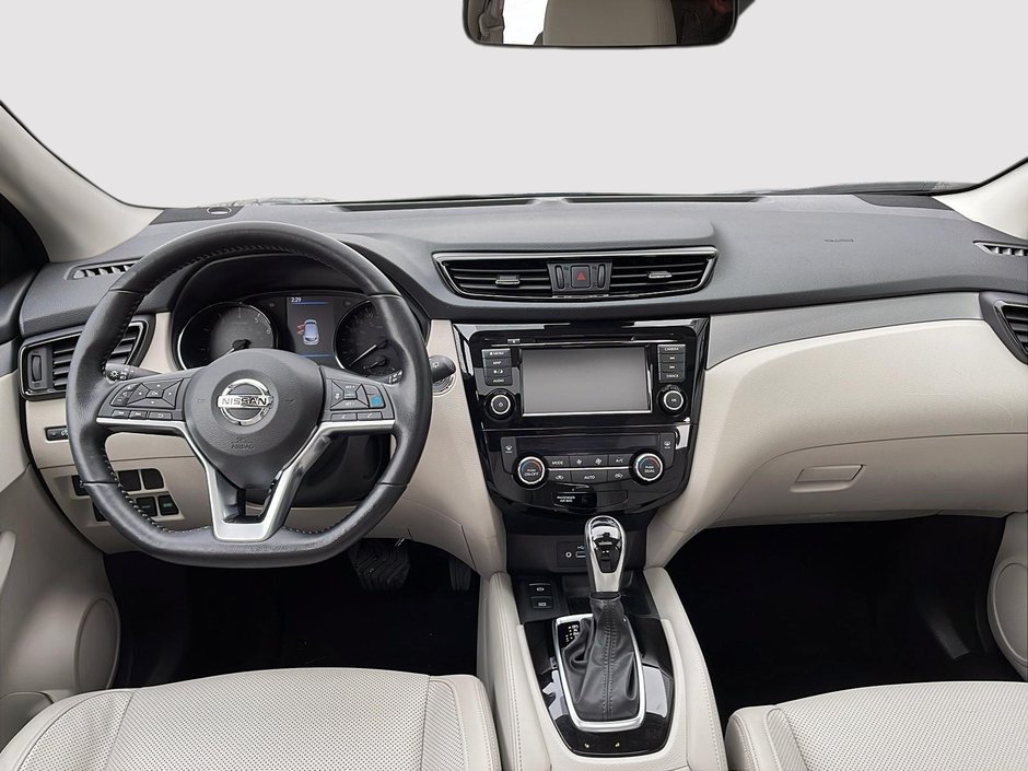 2020 Nissan Qashqai SL-9