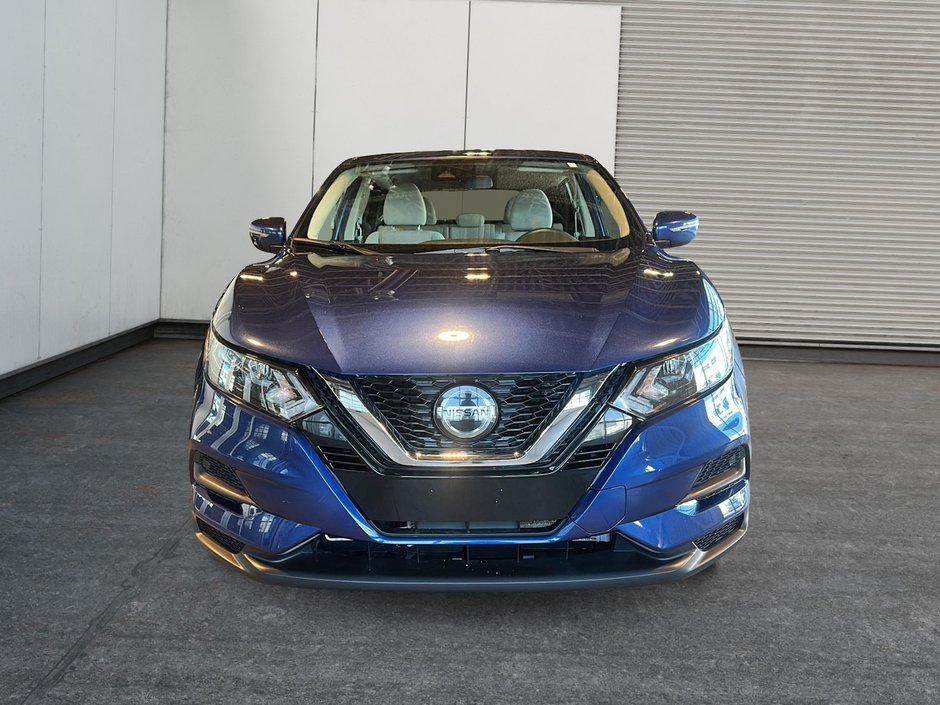 2020 Nissan Qashqai S AWD-1