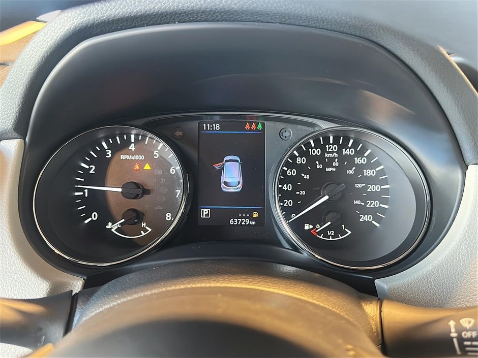 2020 Nissan Qashqai S AWD-13