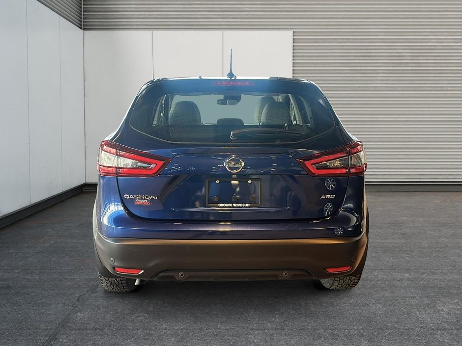 2020 Nissan Qashqai S AWD-2