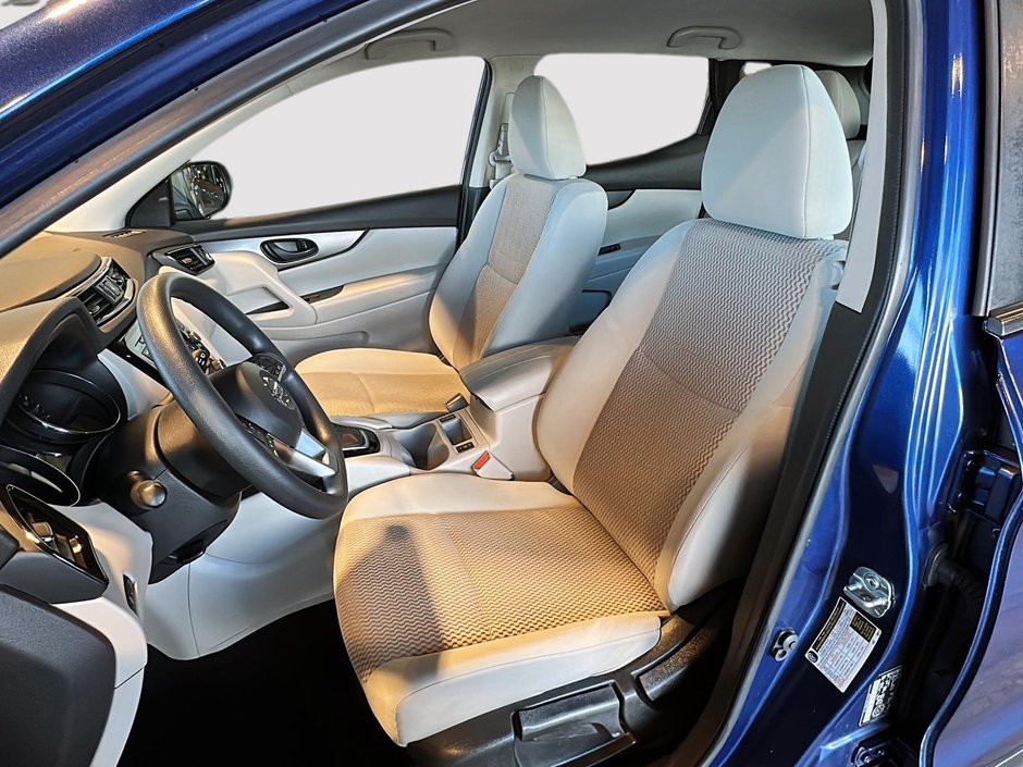 2020 Nissan Qashqai S AWD-8